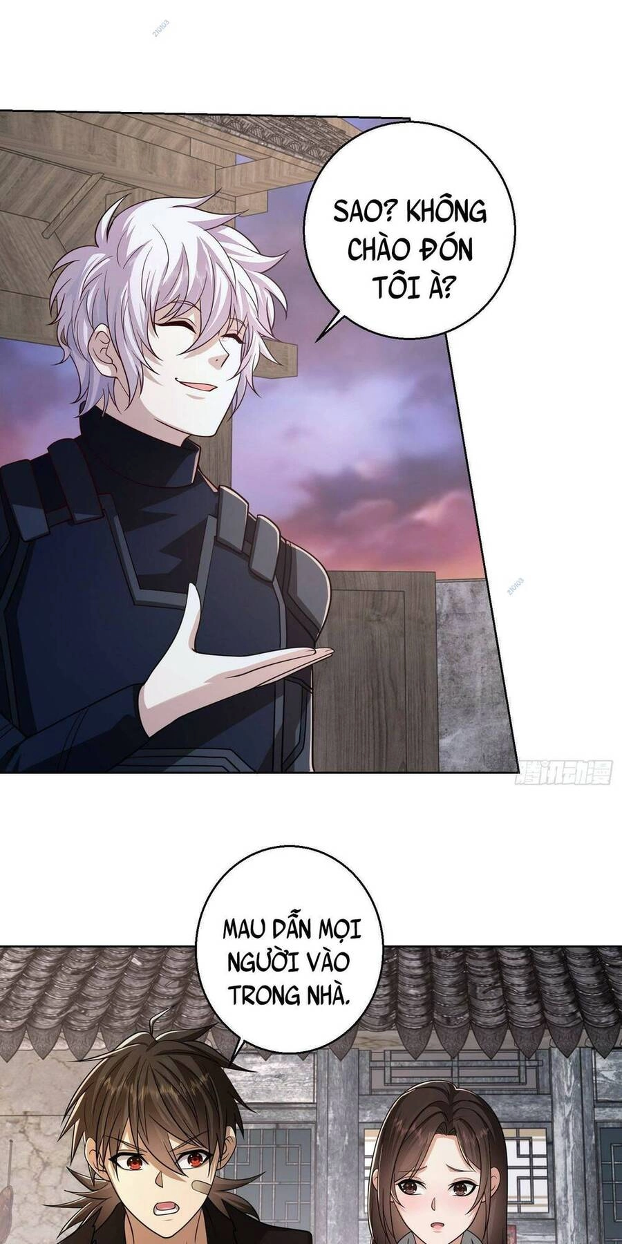 Đệ Nhất Danh Sách Chapter 104 - 41