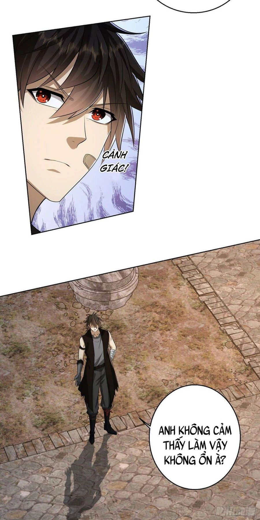 Đệ Nhất Danh Sách Chapter 104 - 46