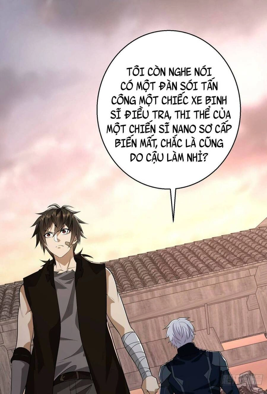 Đệ Nhất Danh Sách Chapter 104 - 52