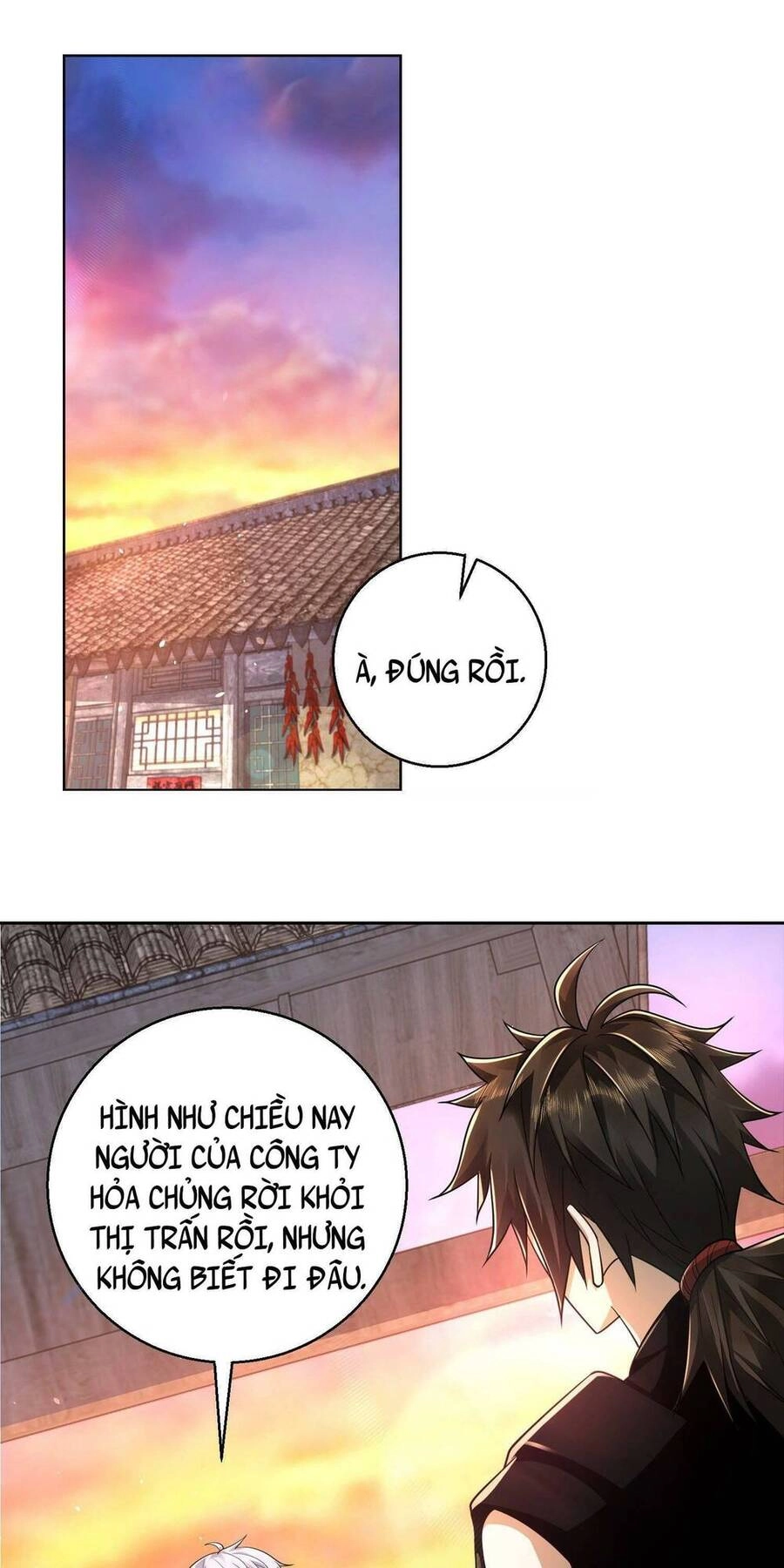 Đệ Nhất Danh Sách Chapter 105 - 1