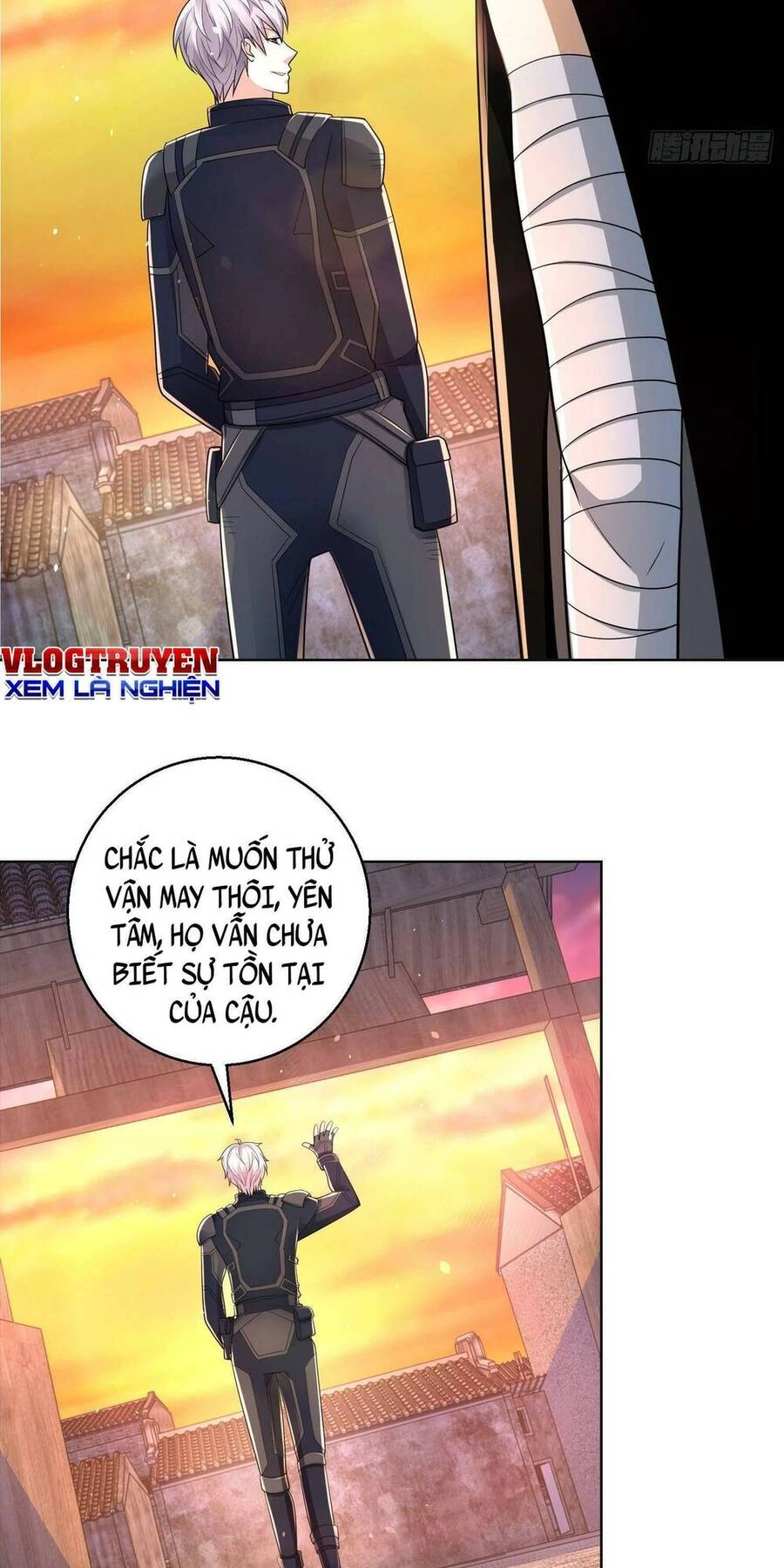 Đệ Nhất Danh Sách Chapter 105 - 2