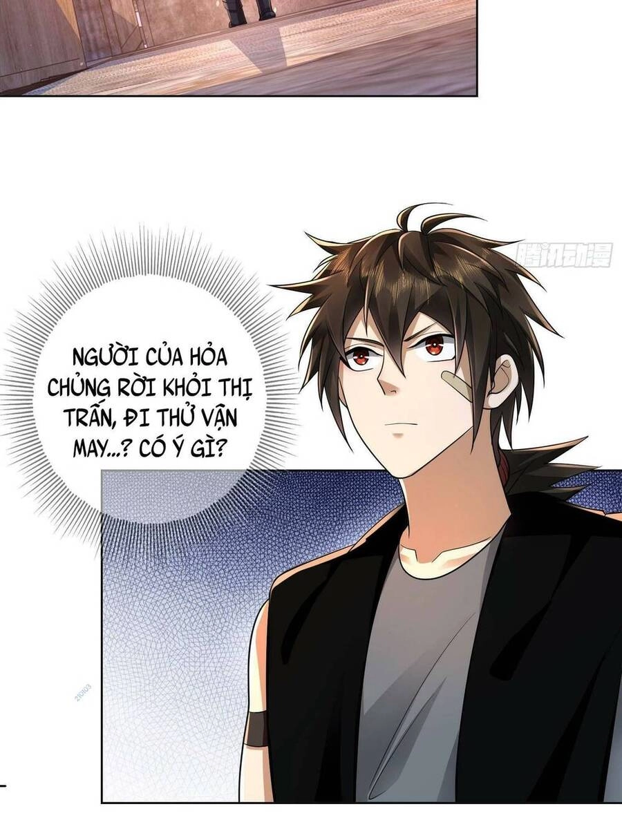 Đệ Nhất Danh Sách Chapter 105 - 3