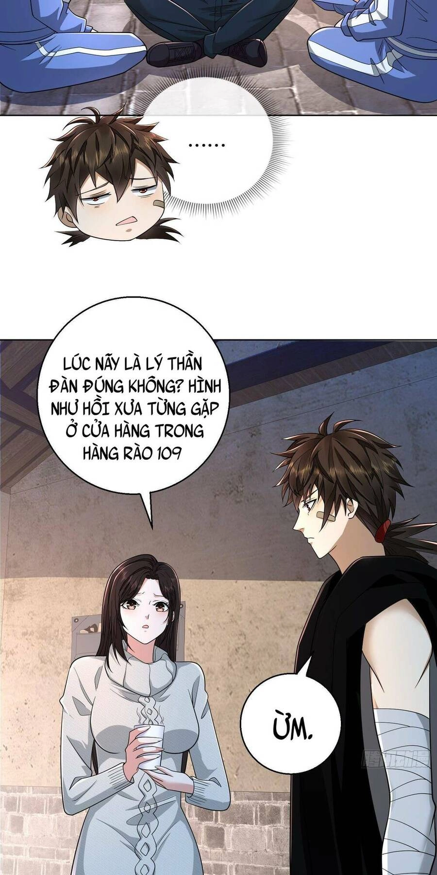 Đệ Nhất Danh Sách Chapter 105 - 6