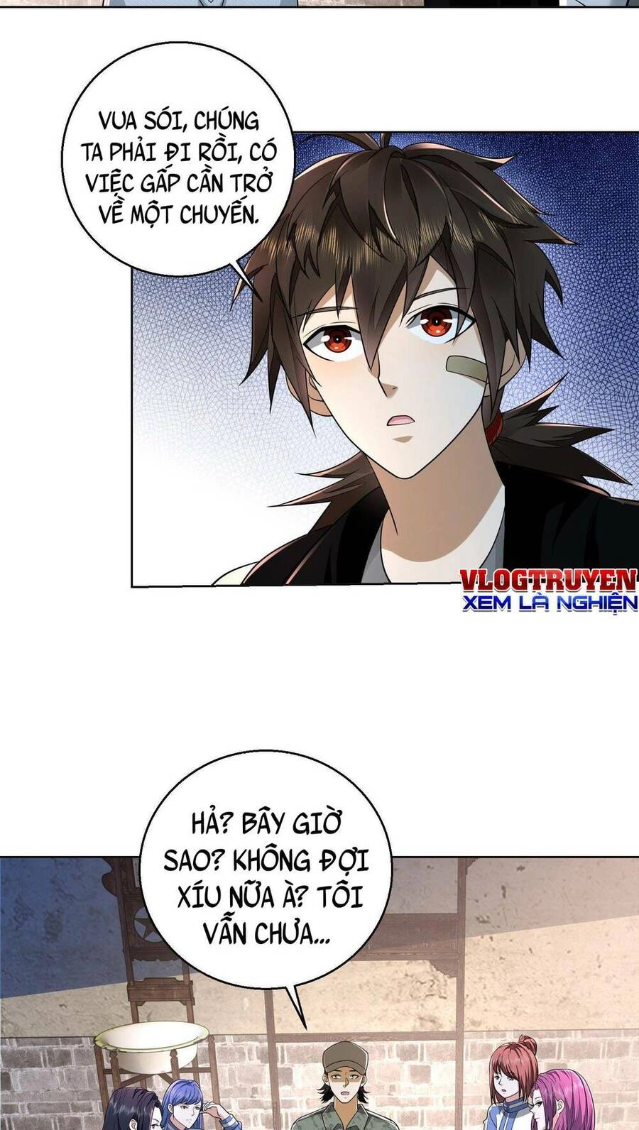 Đệ Nhất Danh Sách Chapter 105 - 7