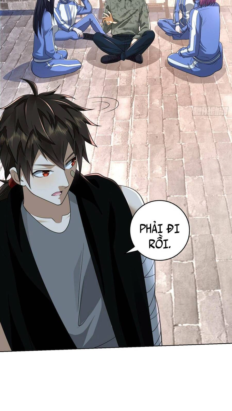 Đệ Nhất Danh Sách Chapter 105 - 8