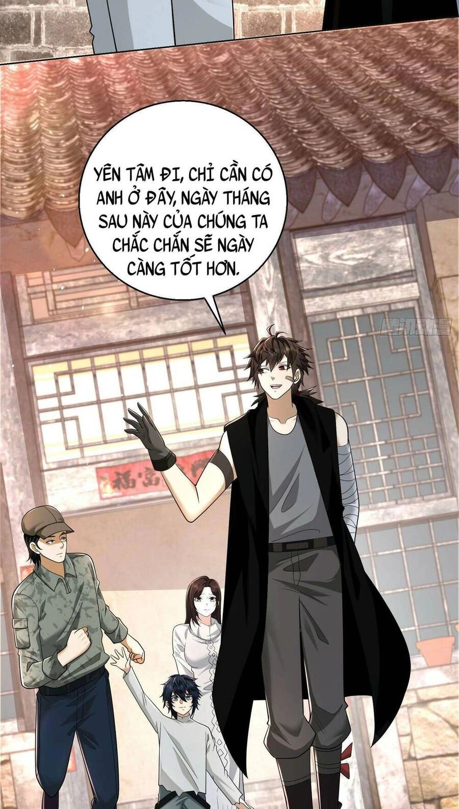 Đệ Nhất Danh Sách Chapter 105 - 11