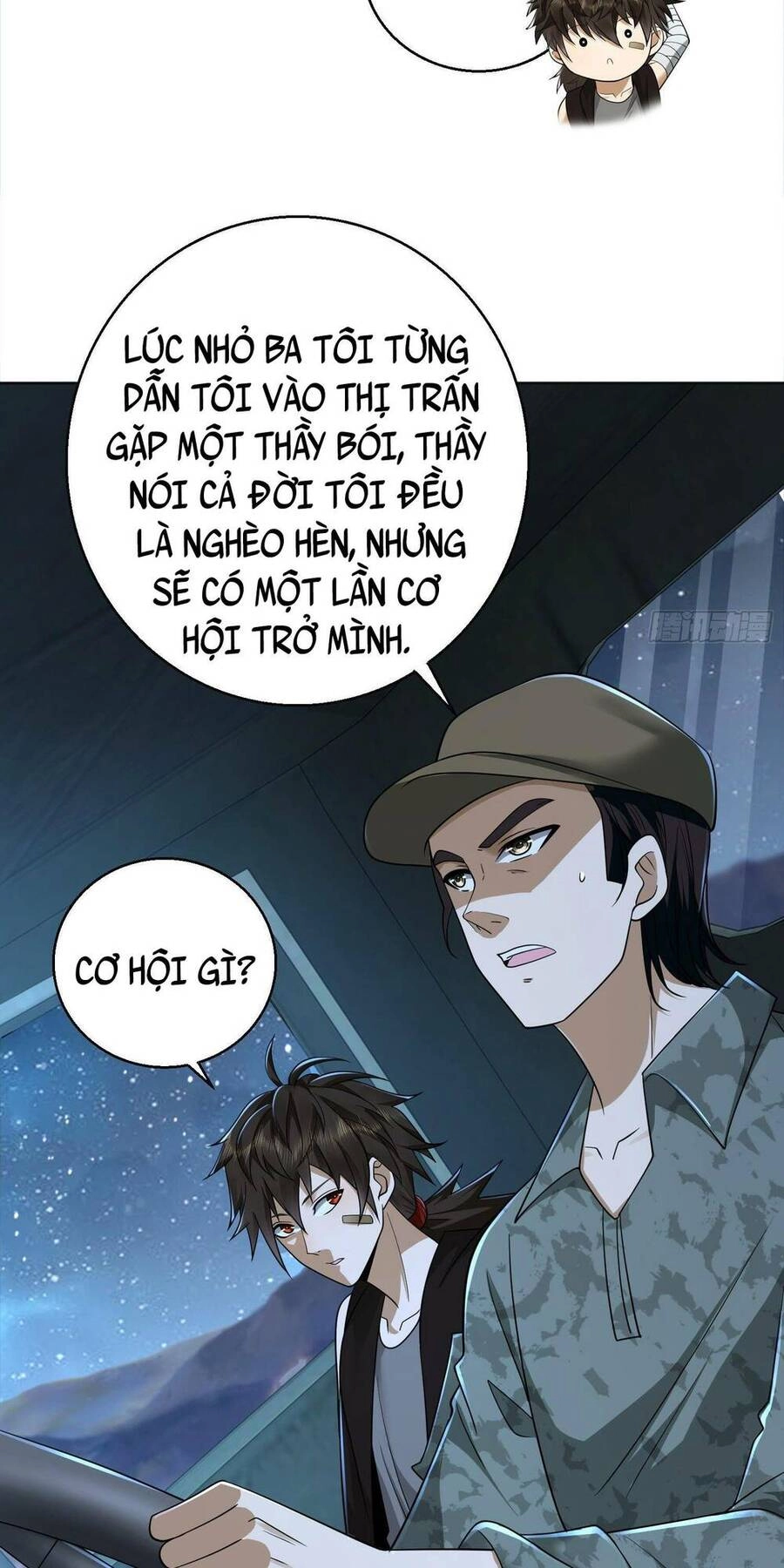 Đệ Nhất Danh Sách Chapter 105 - 15