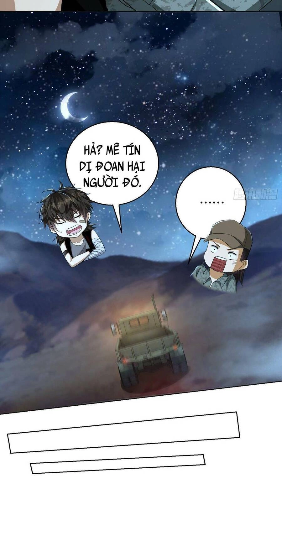 Đệ Nhất Danh Sách Chapter 105 - 17