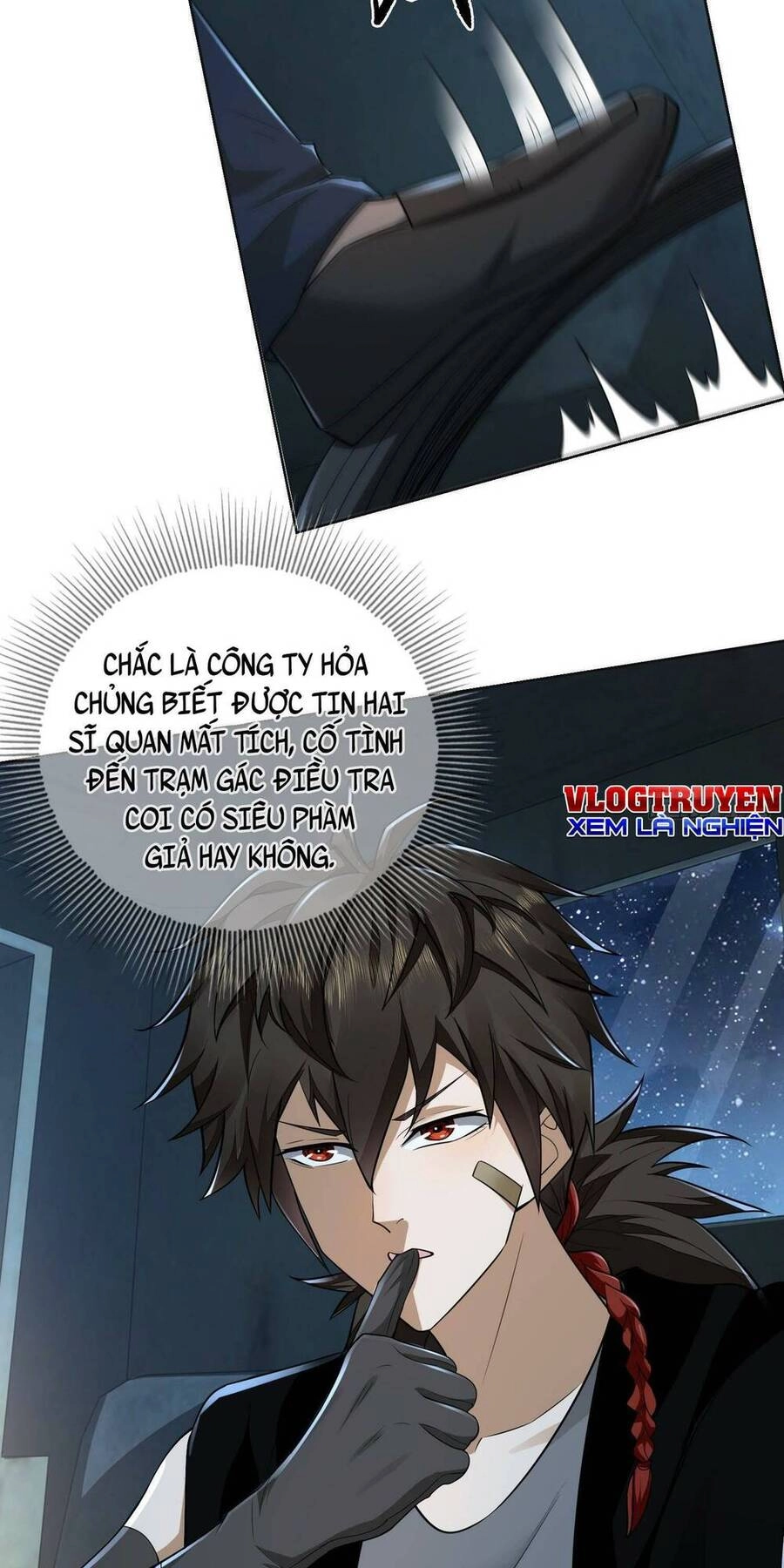 Đệ Nhất Danh Sách Chapter 105 - 20