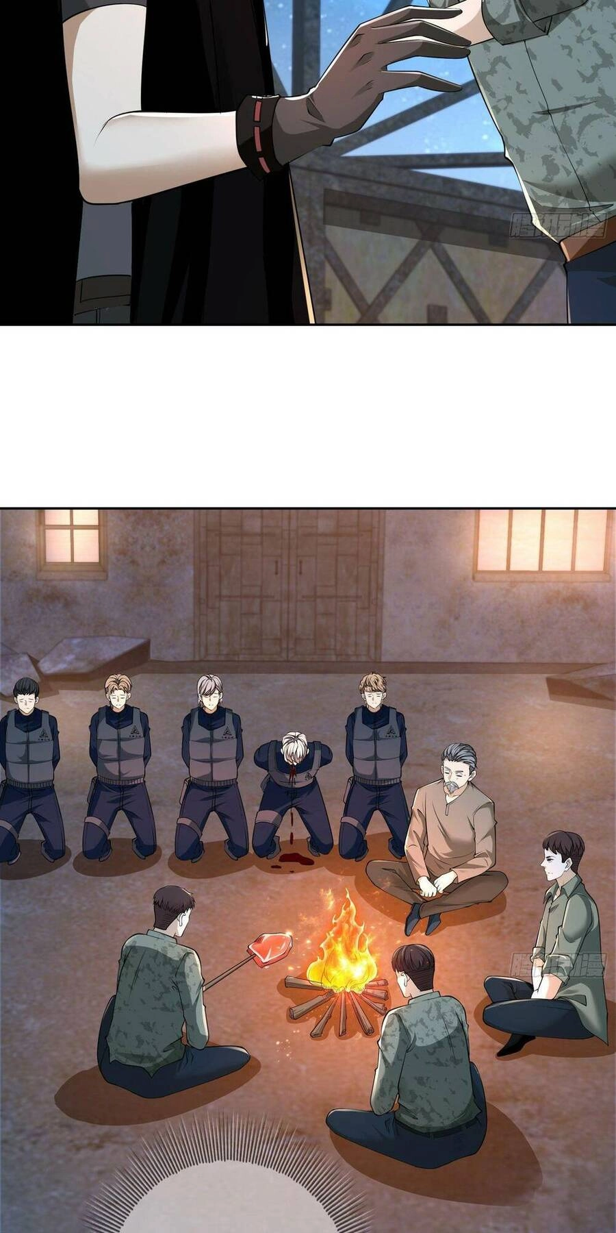 Đệ Nhất Danh Sách Chapter 105 - 24