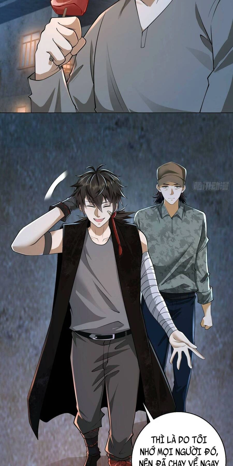 Đệ Nhất Danh Sách Chapter 105 - 28