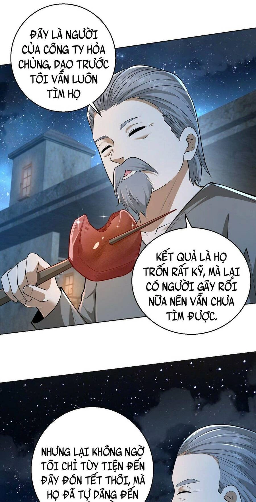 Đệ Nhất Danh Sách Chapter 105 - 31