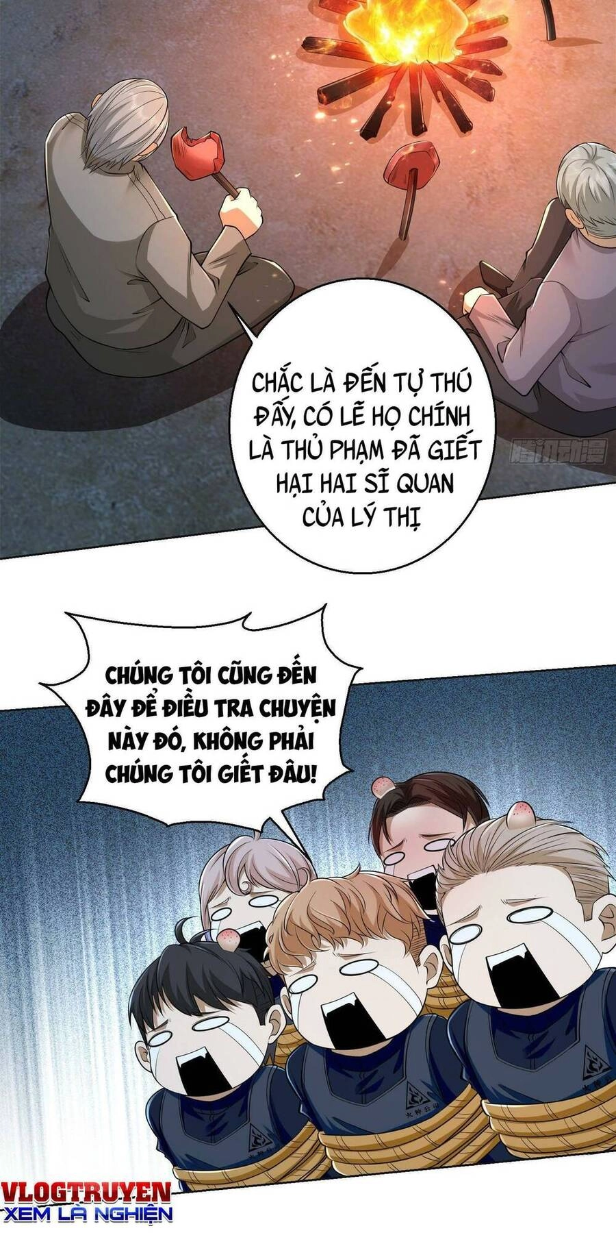 Đệ Nhất Danh Sách Chapter 105 - 34