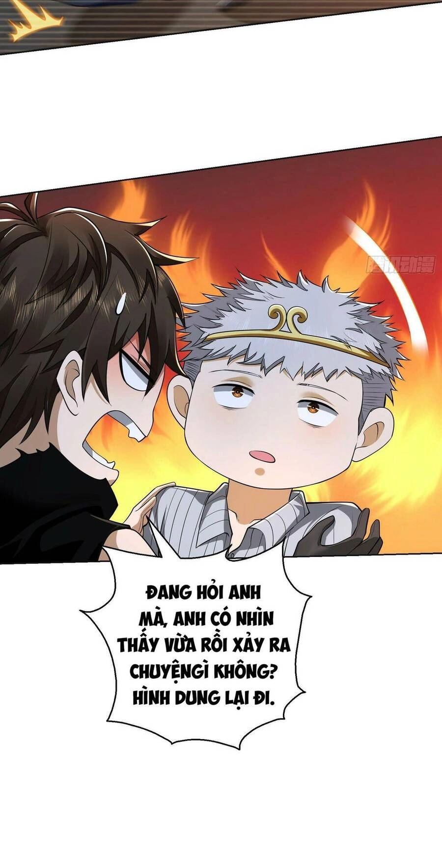 Đệ Nhất Danh Sách Chapter 105 - 40