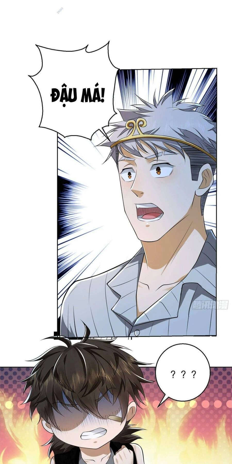 Đệ Nhất Danh Sách Chapter 105 - 41