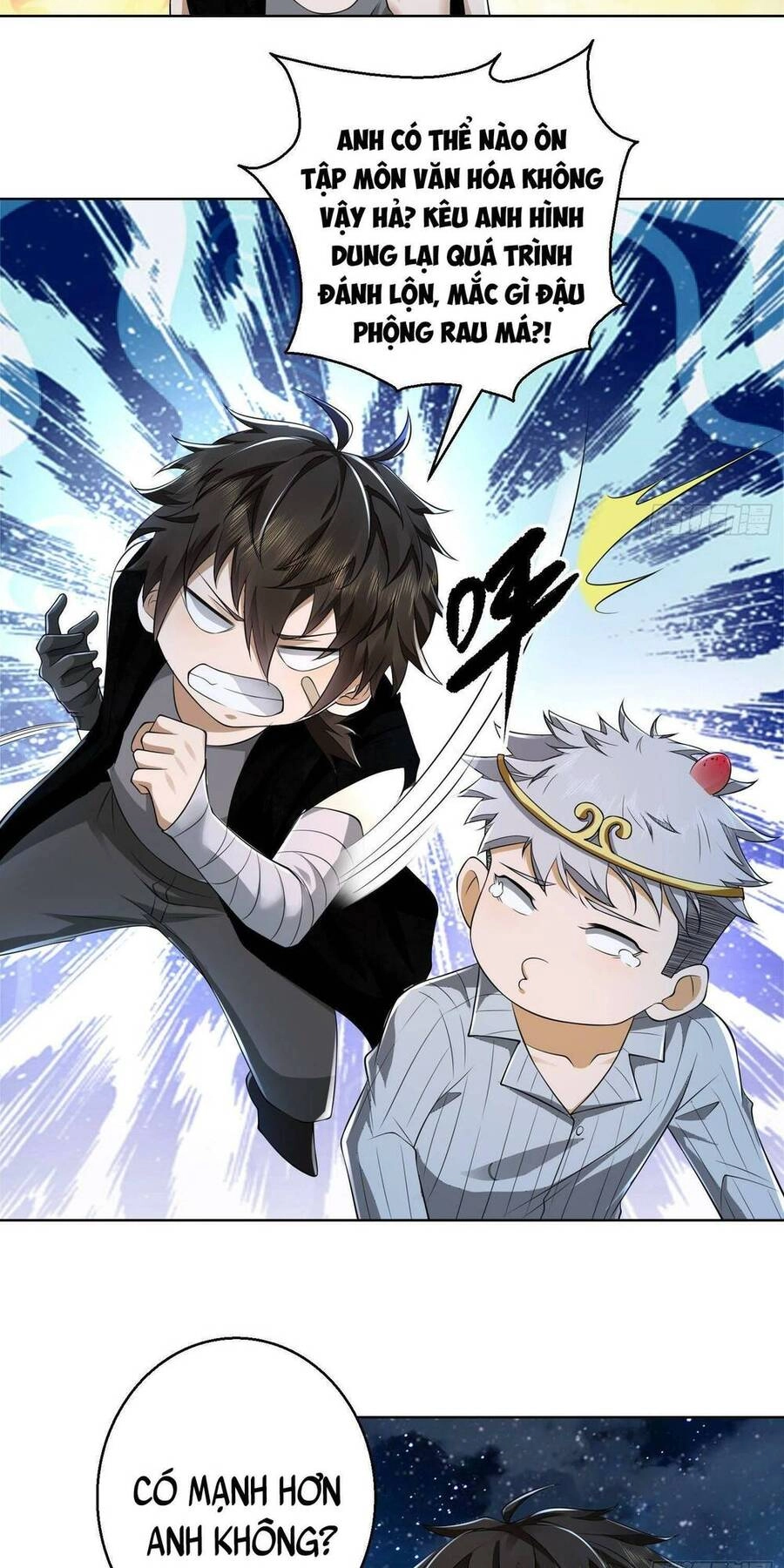 Đệ Nhất Danh Sách Chapter 105 - 42