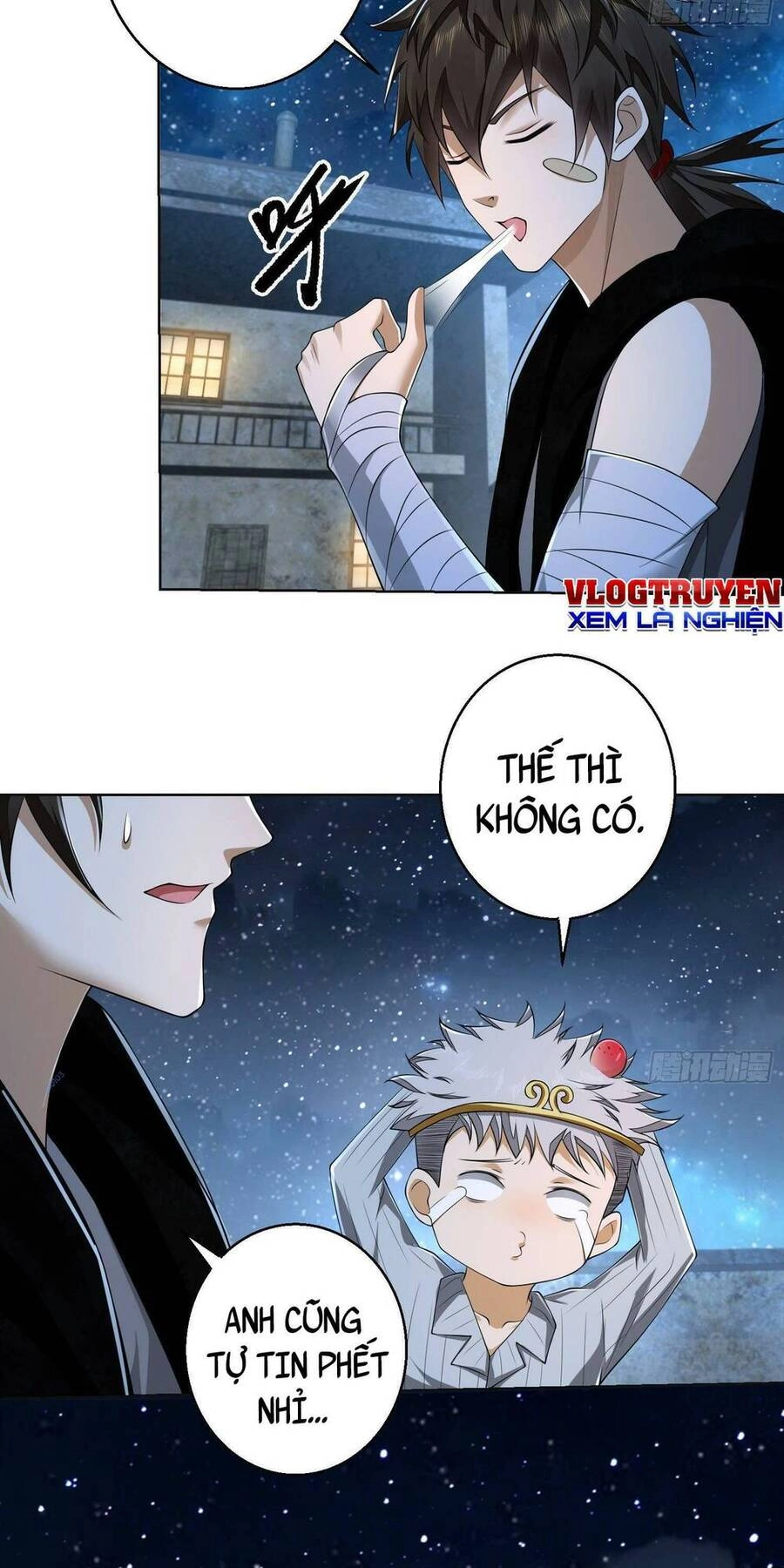 Đệ Nhất Danh Sách Chapter 105 - 43