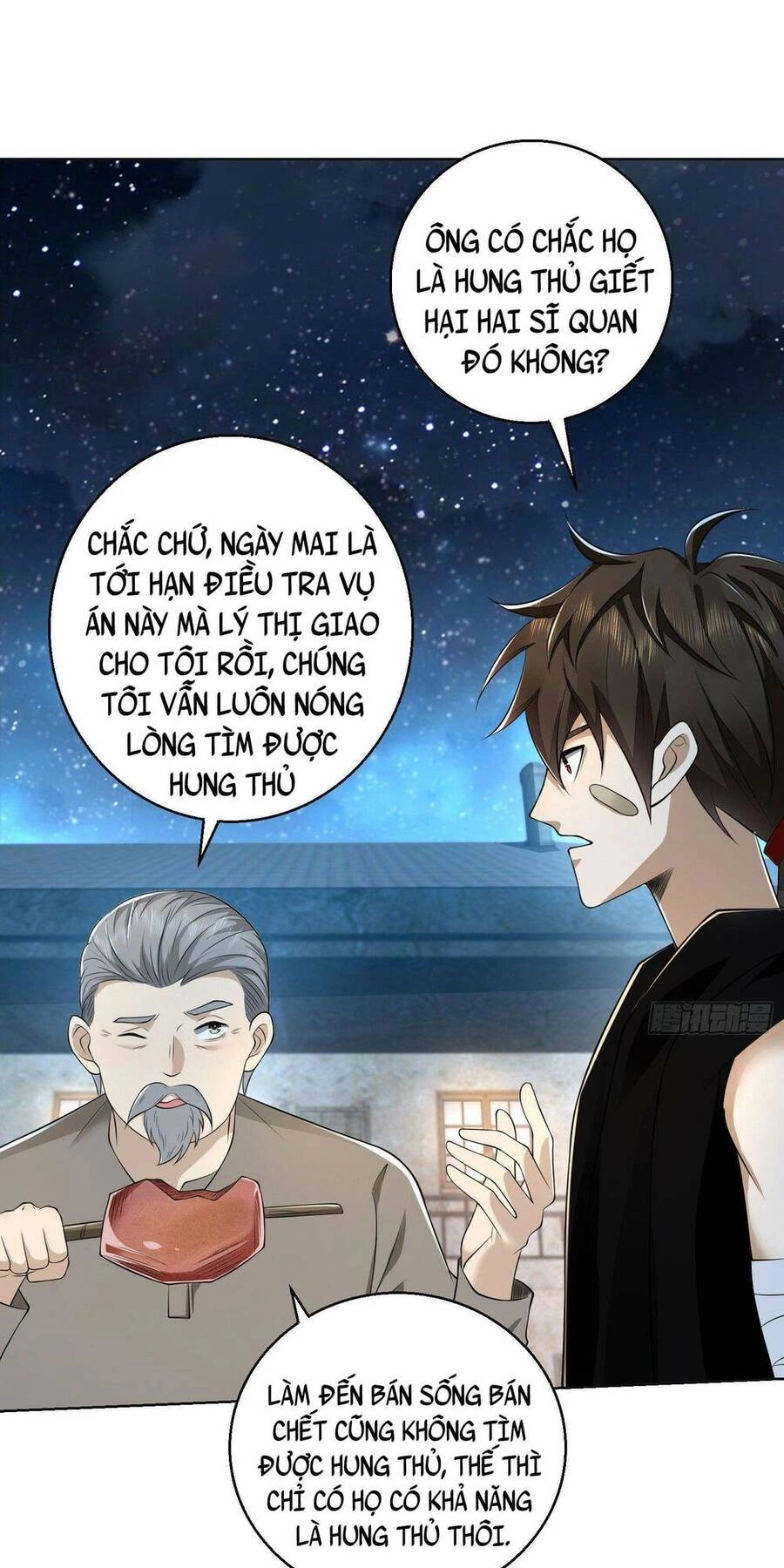 Đệ Nhất Danh Sách Chapter 105 - 46