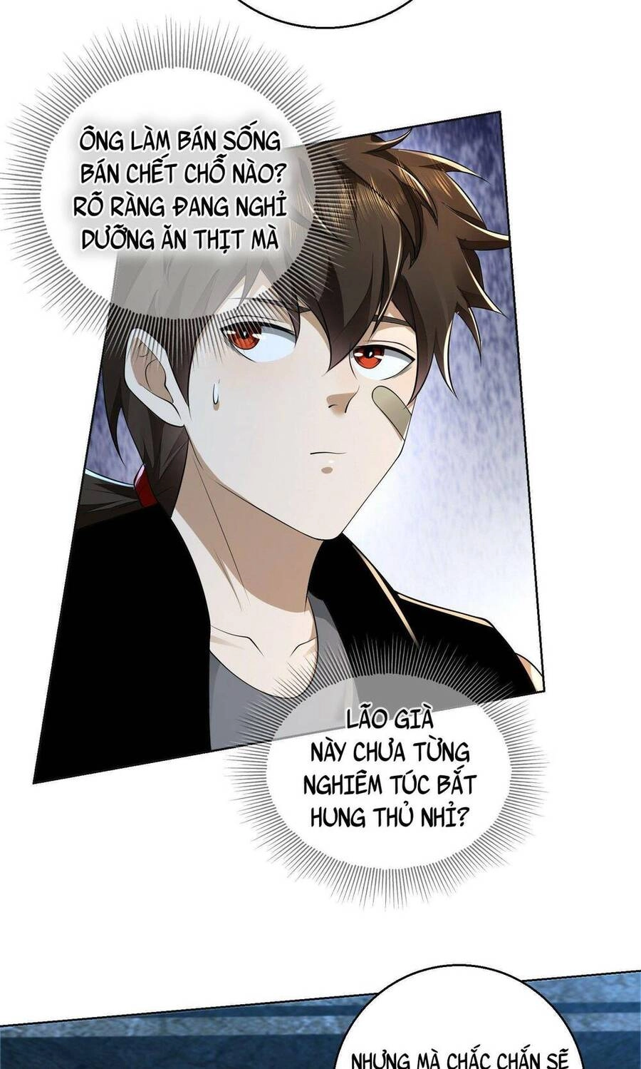 Đệ Nhất Danh Sách Chapter 105 - 47