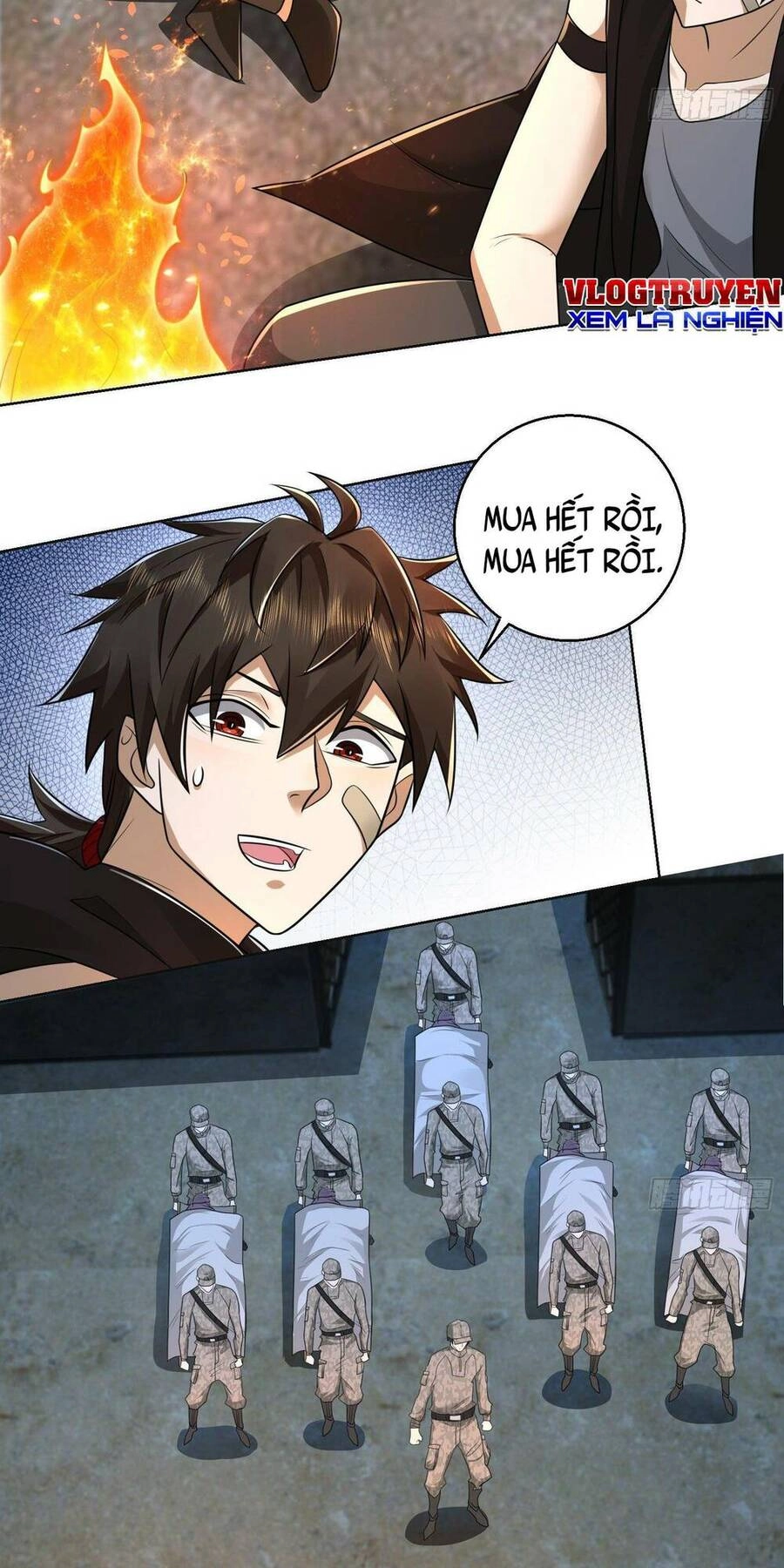 Đệ Nhất Danh Sách Chapter 105 - 55