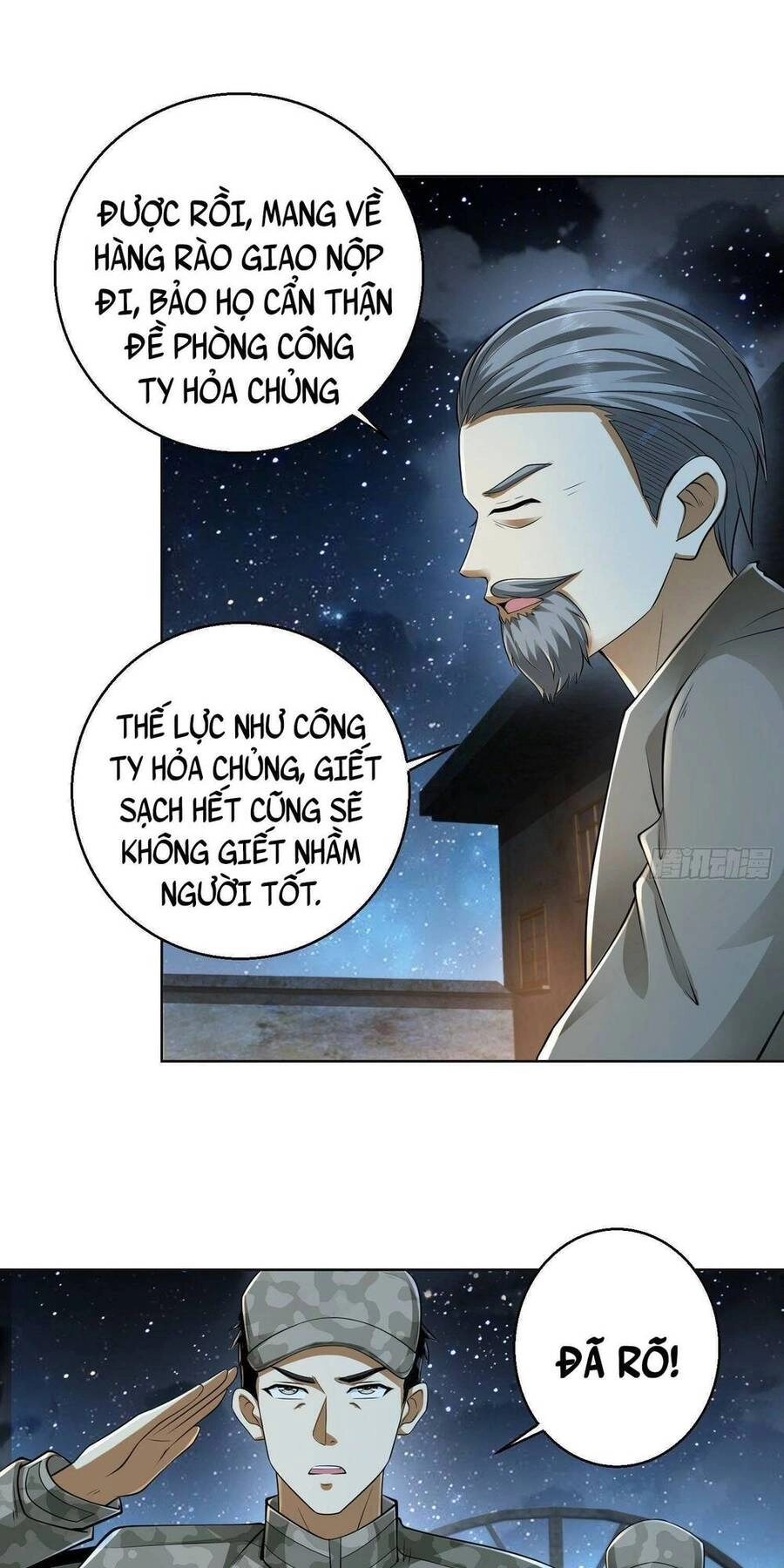 Đệ Nhất Danh Sách Chapter 105 - 58