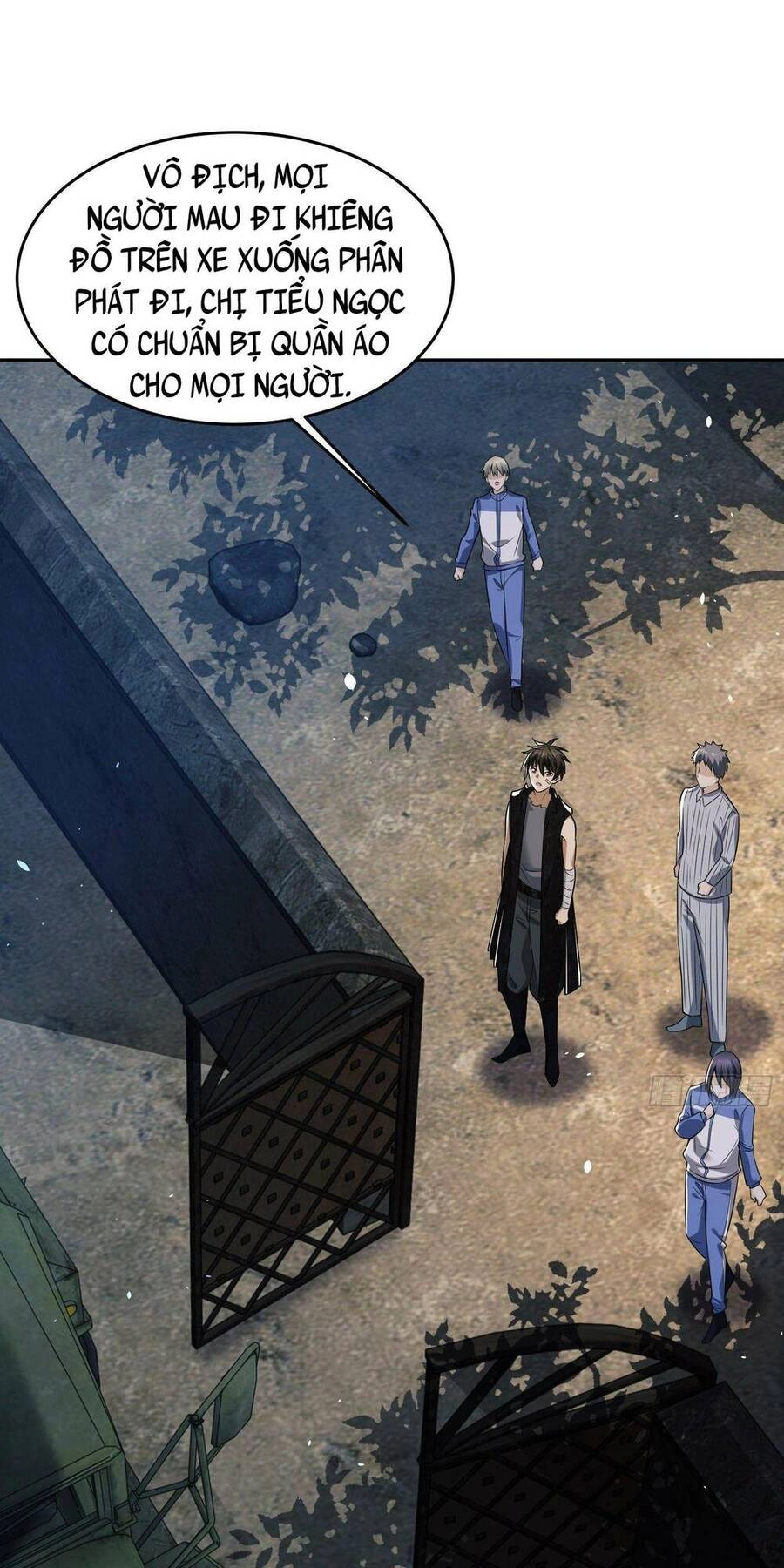 Đệ Nhất Danh Sách Chapter 106 - 6