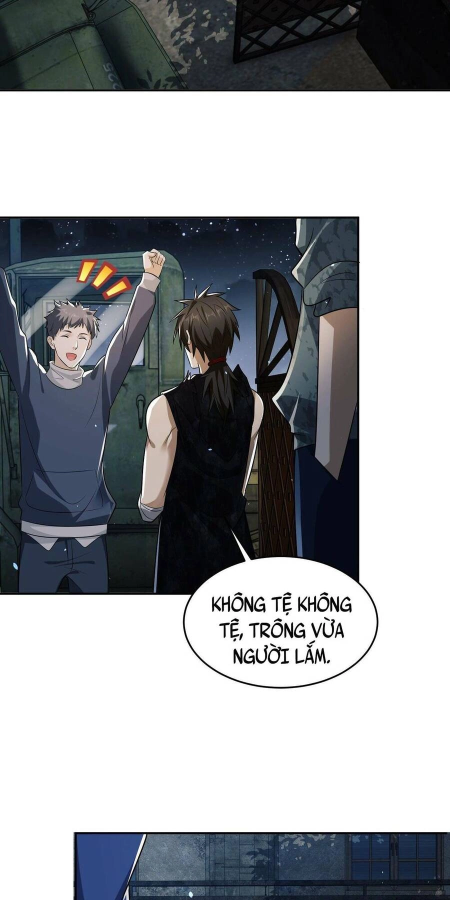 Đệ Nhất Danh Sách Chapter 106 - 7