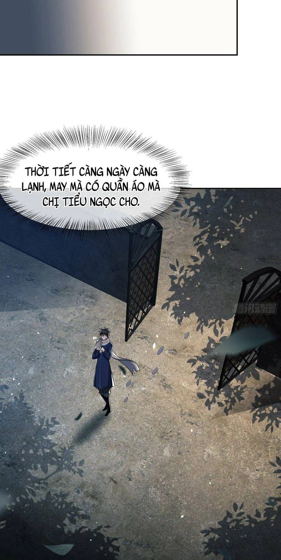 Đệ Nhất Danh Sách Chapter 106 - 9