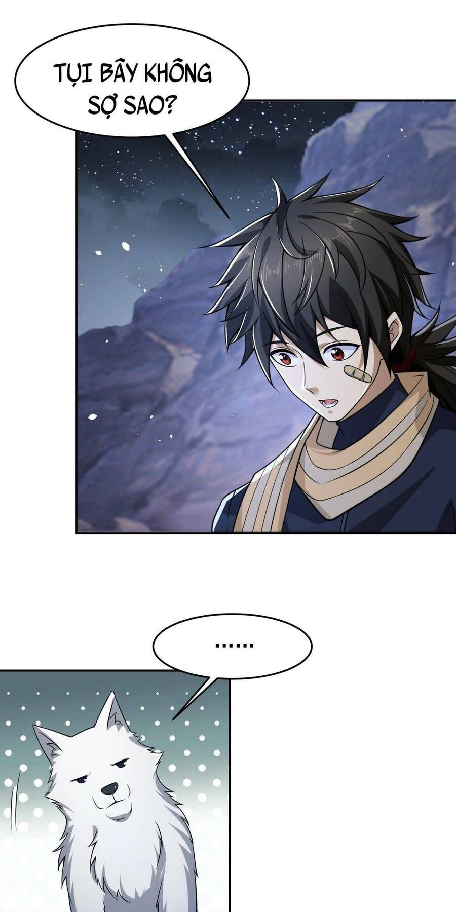 Đệ Nhất Danh Sách Chapter 106 - 16