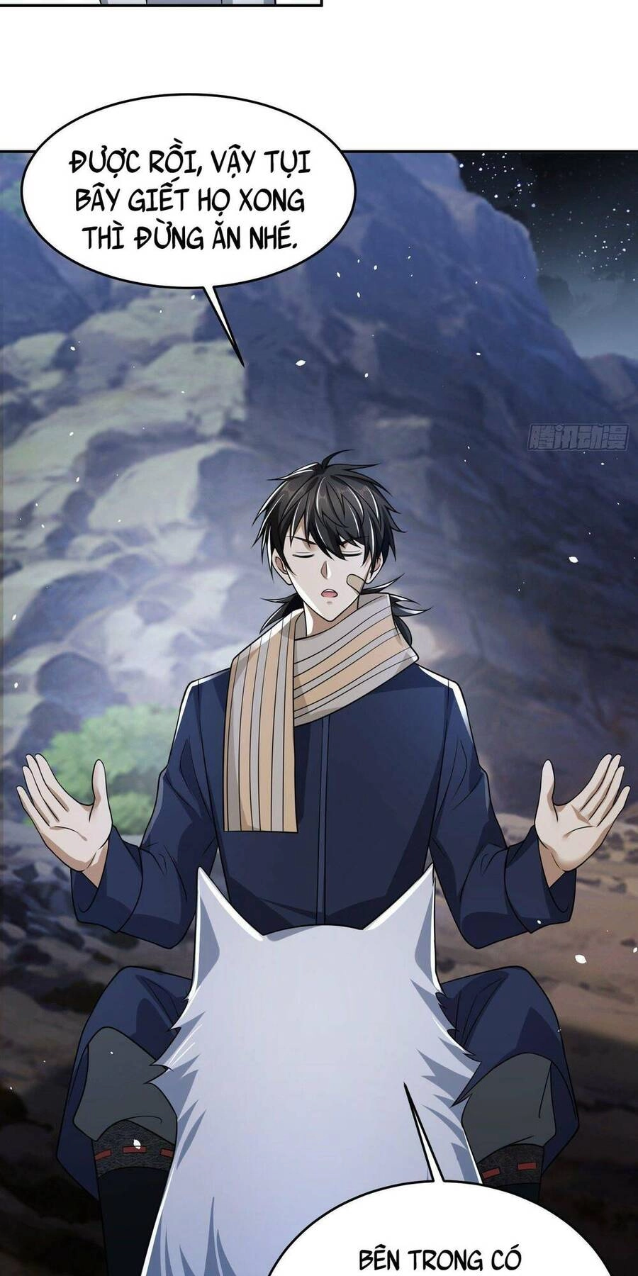 Đệ Nhất Danh Sách Chapter 106 - 17