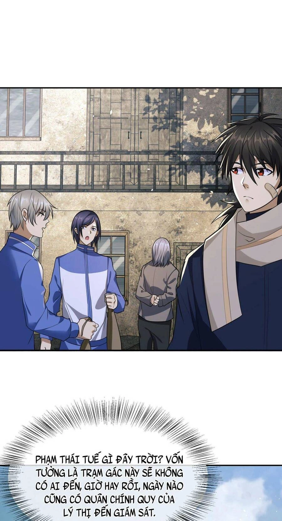 Đệ Nhất Danh Sách Chapter 106 - 28