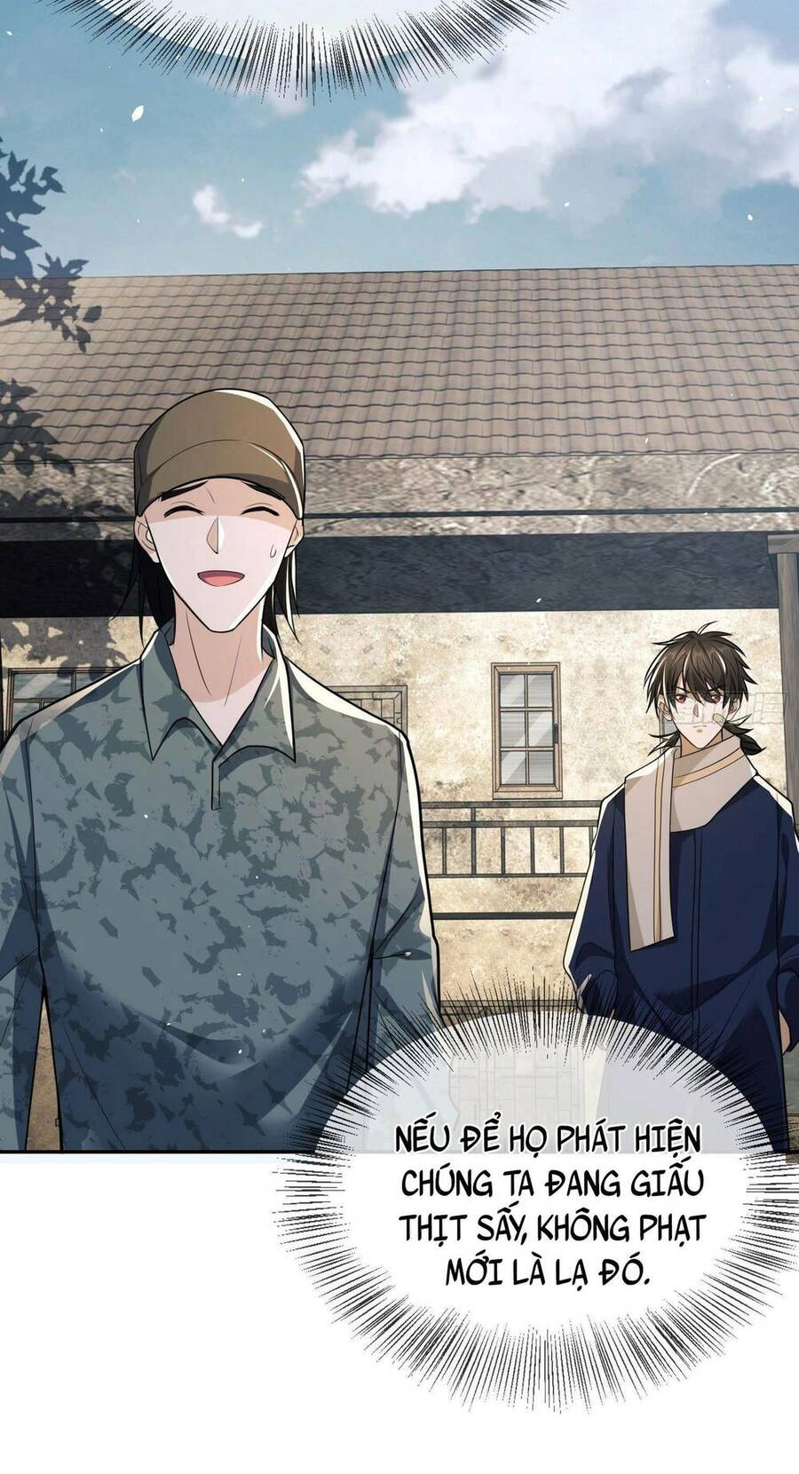 Đệ Nhất Danh Sách Chapter 106 - 29