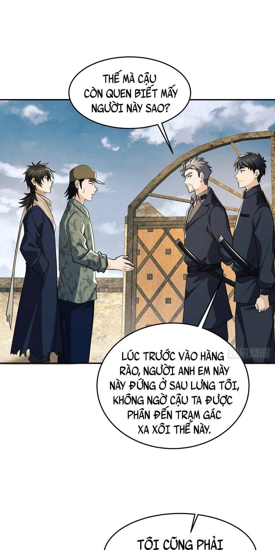 Đệ Nhất Danh Sách Chapter 106 - 33