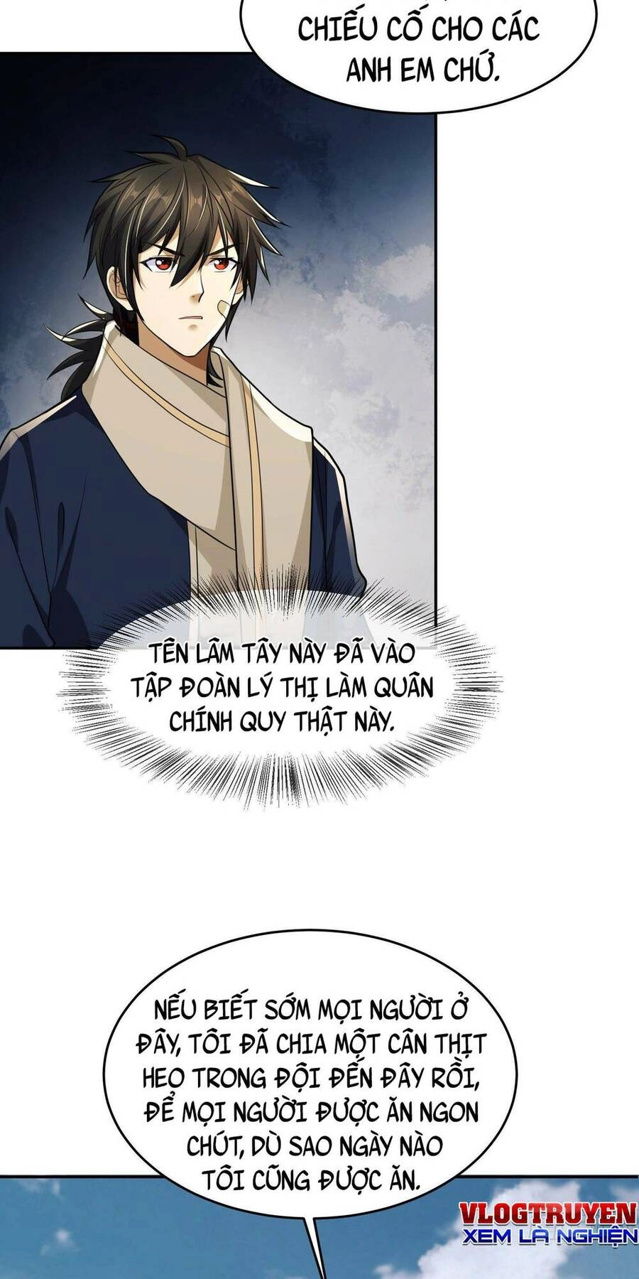 Đệ Nhất Danh Sách Chapter 106 - 34