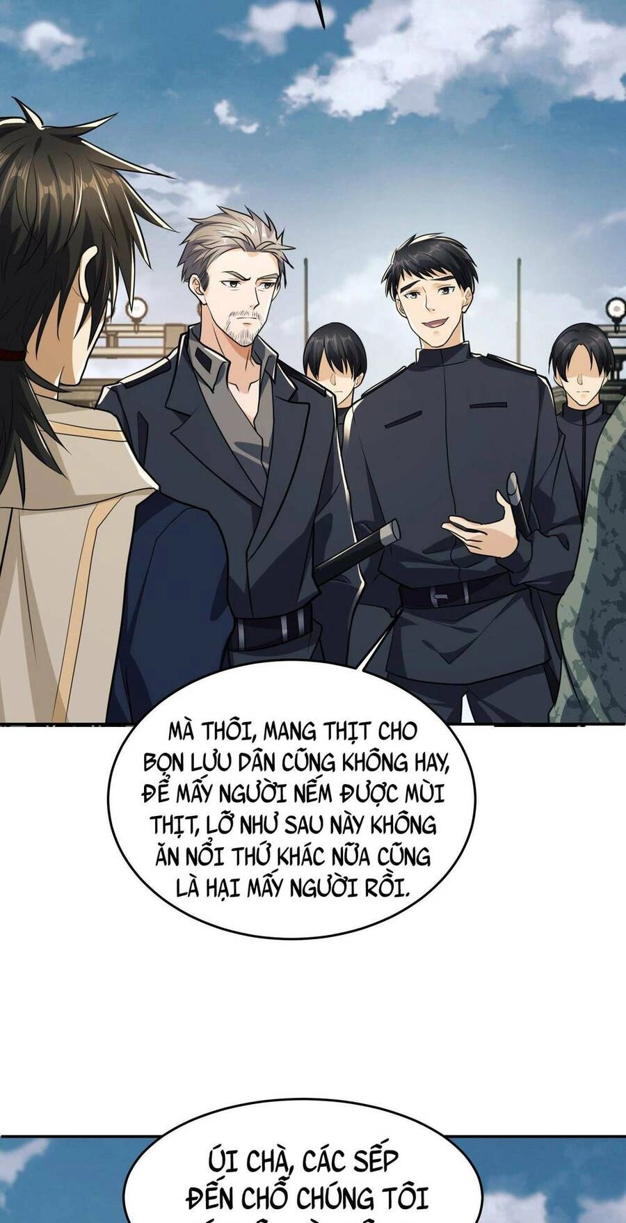 Đệ Nhất Danh Sách Chapter 106 - 35