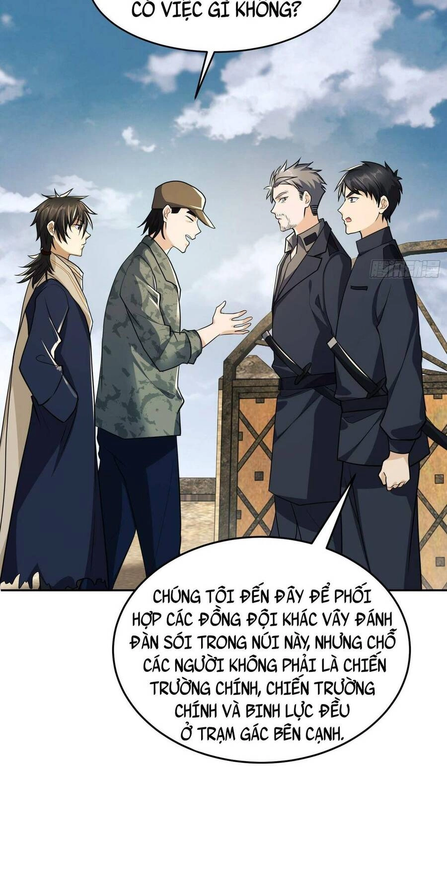 Đệ Nhất Danh Sách Chapter 106 - 36