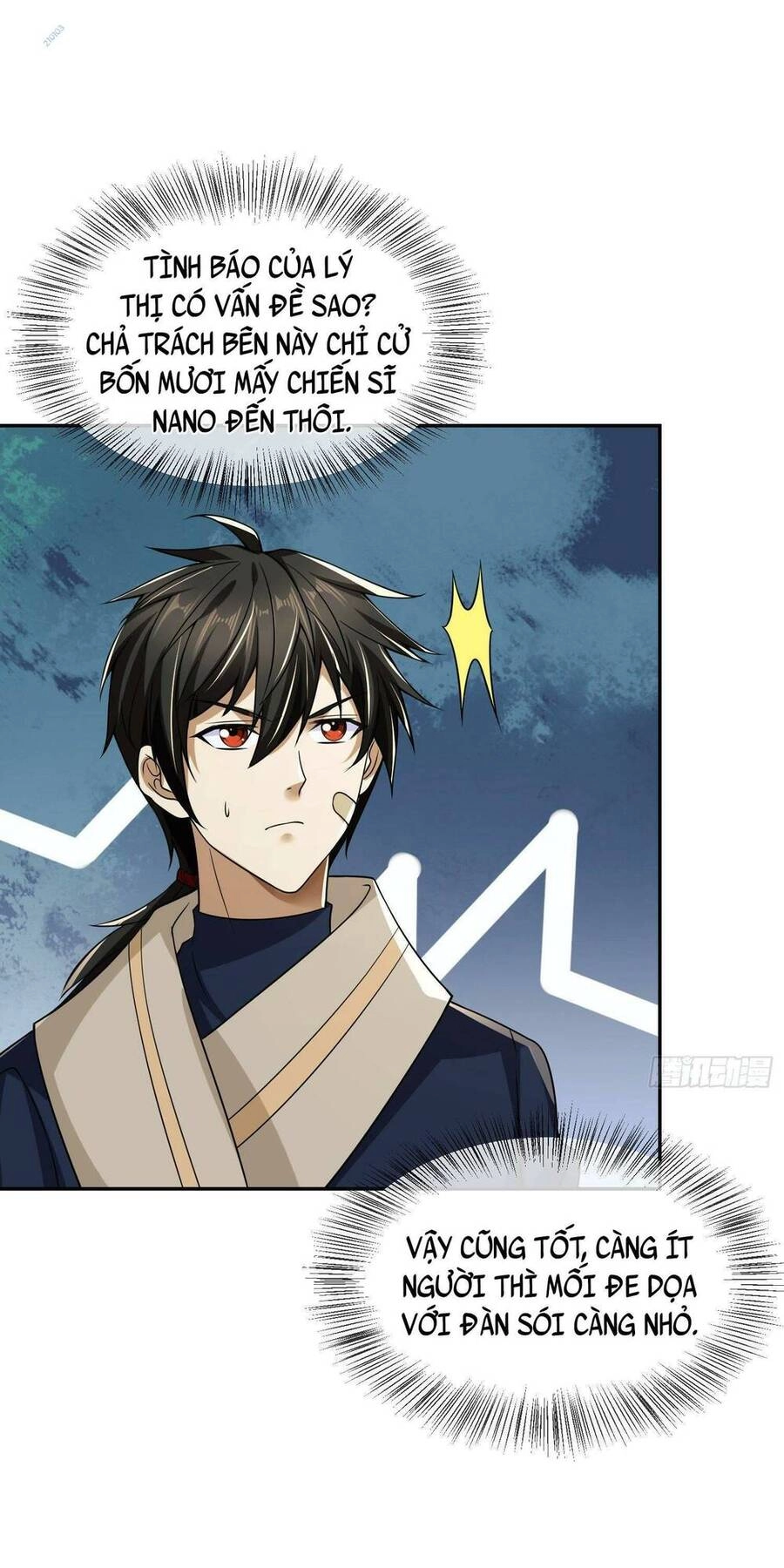 Đệ Nhất Danh Sách Chapter 106 - 37