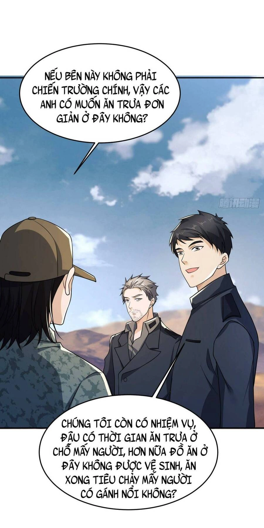 Đệ Nhất Danh Sách Chapter 106 - 38