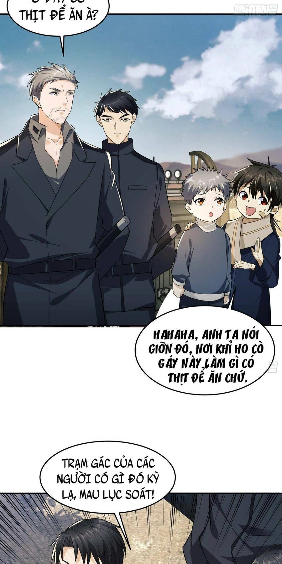 Đệ Nhất Danh Sách Chapter 106 - 43