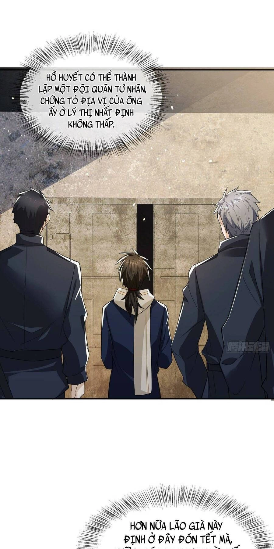 Đệ Nhất Danh Sách Chapter 106 - 46