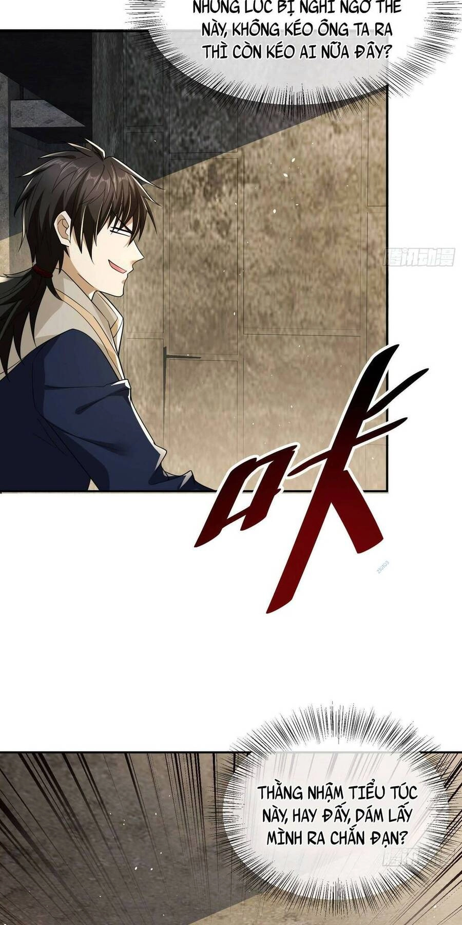 Đệ Nhất Danh Sách Chapter 106 - 47