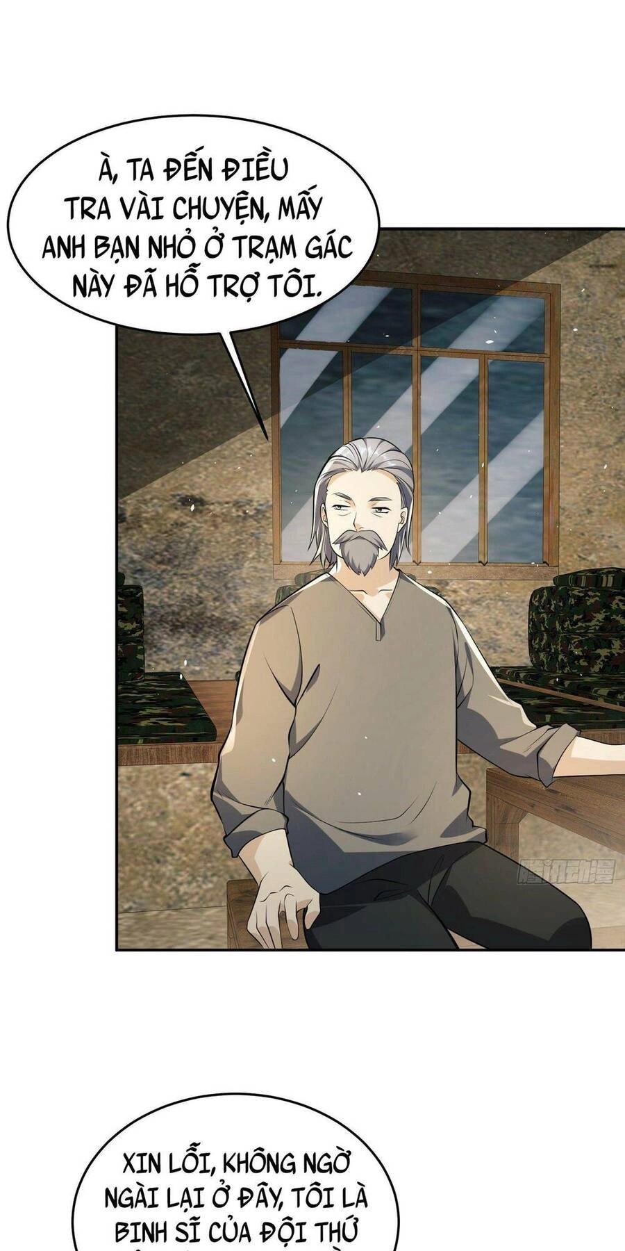 Đệ Nhất Danh Sách Chapter 106 - 50