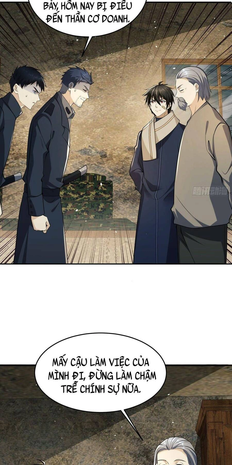 Đệ Nhất Danh Sách Chapter 106 - 51