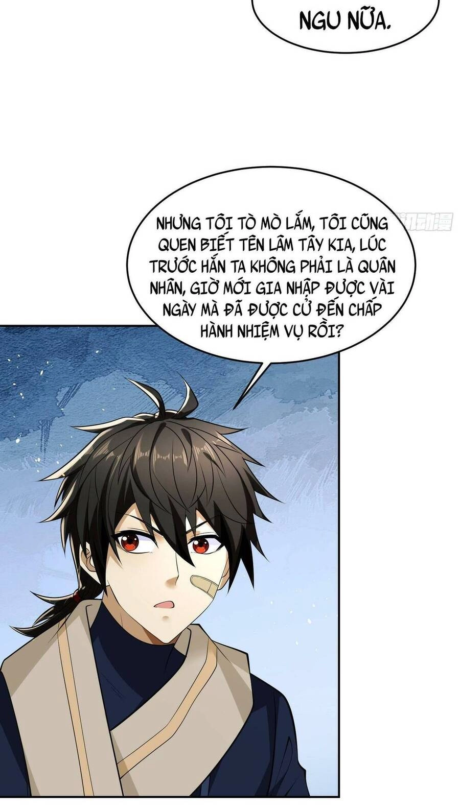 Đệ Nhất Danh Sách Chapter 106 - 56