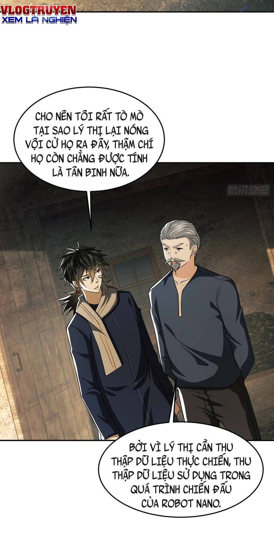 Đệ Nhất Danh Sách Chapter 107 - 2