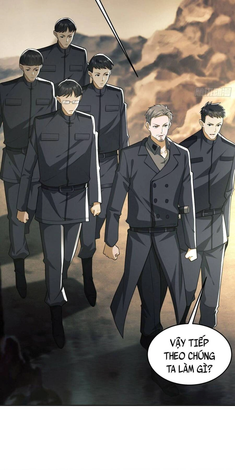 Đệ Nhất Danh Sách Chapter 107 - 12