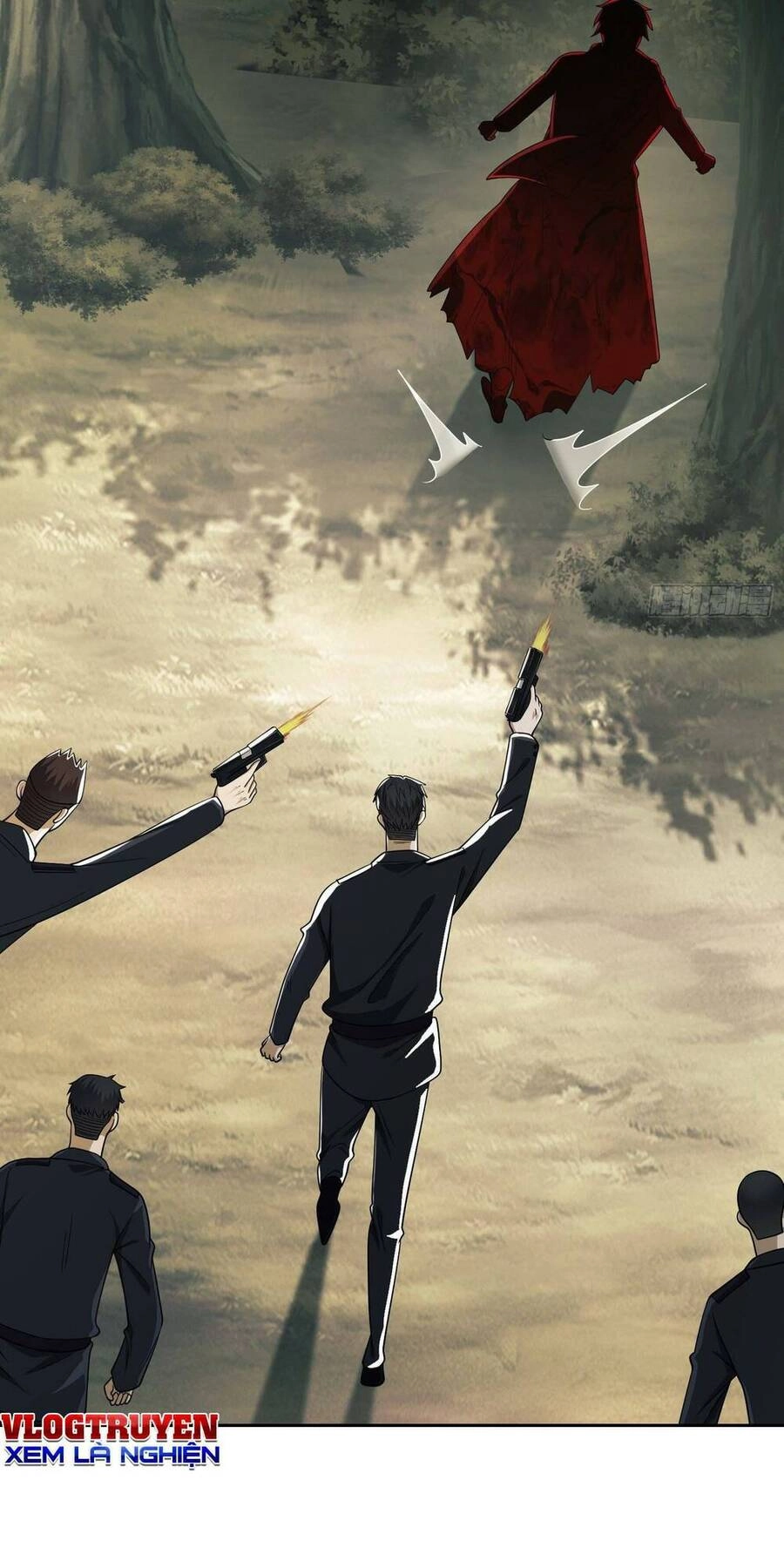 Đệ Nhất Danh Sách Chapter 107 - 33