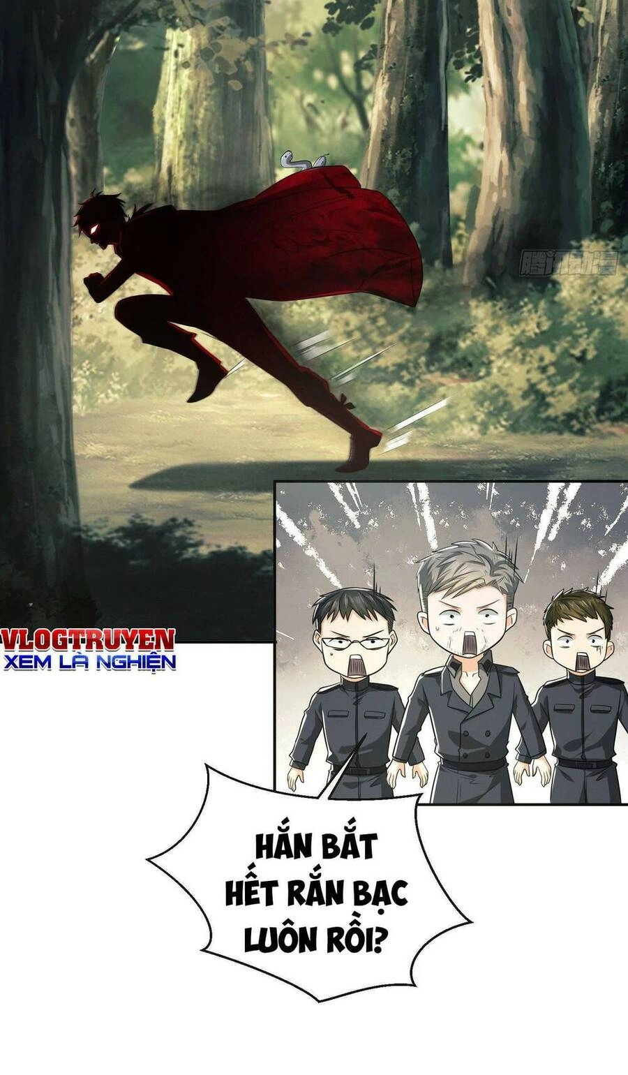 Đệ Nhất Danh Sách Chapter 107 - 42