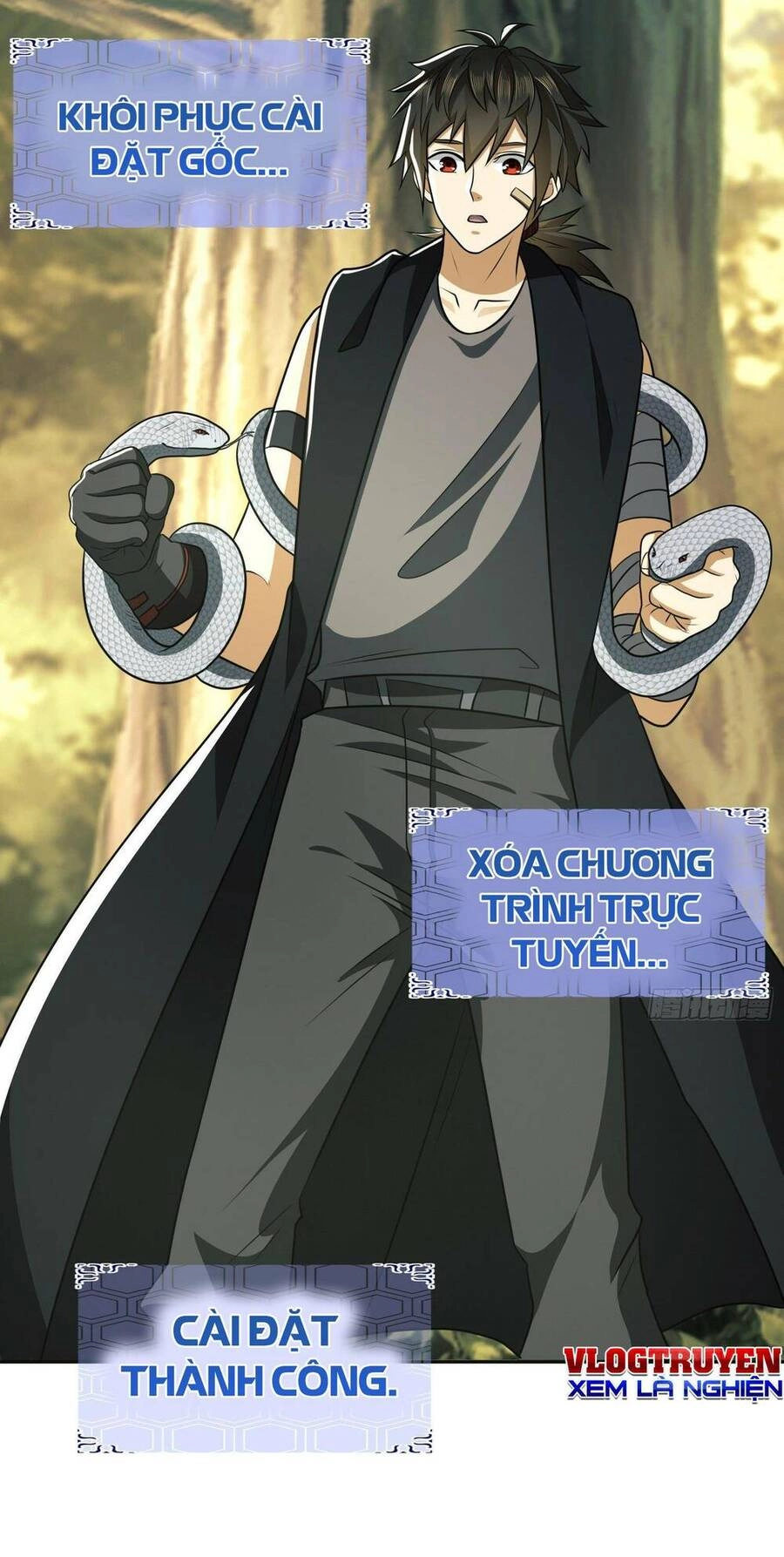 Đệ Nhất Danh Sách Chapter 107 - 46