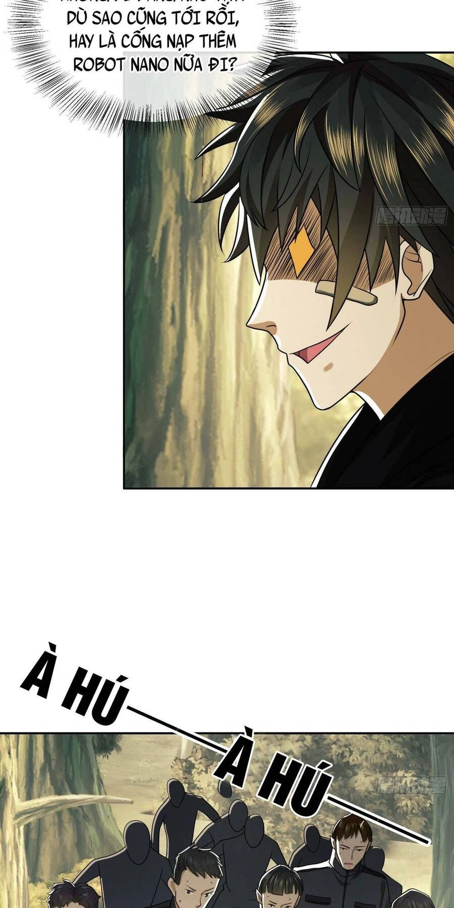 Đệ Nhất Danh Sách Chapter 107 - 49